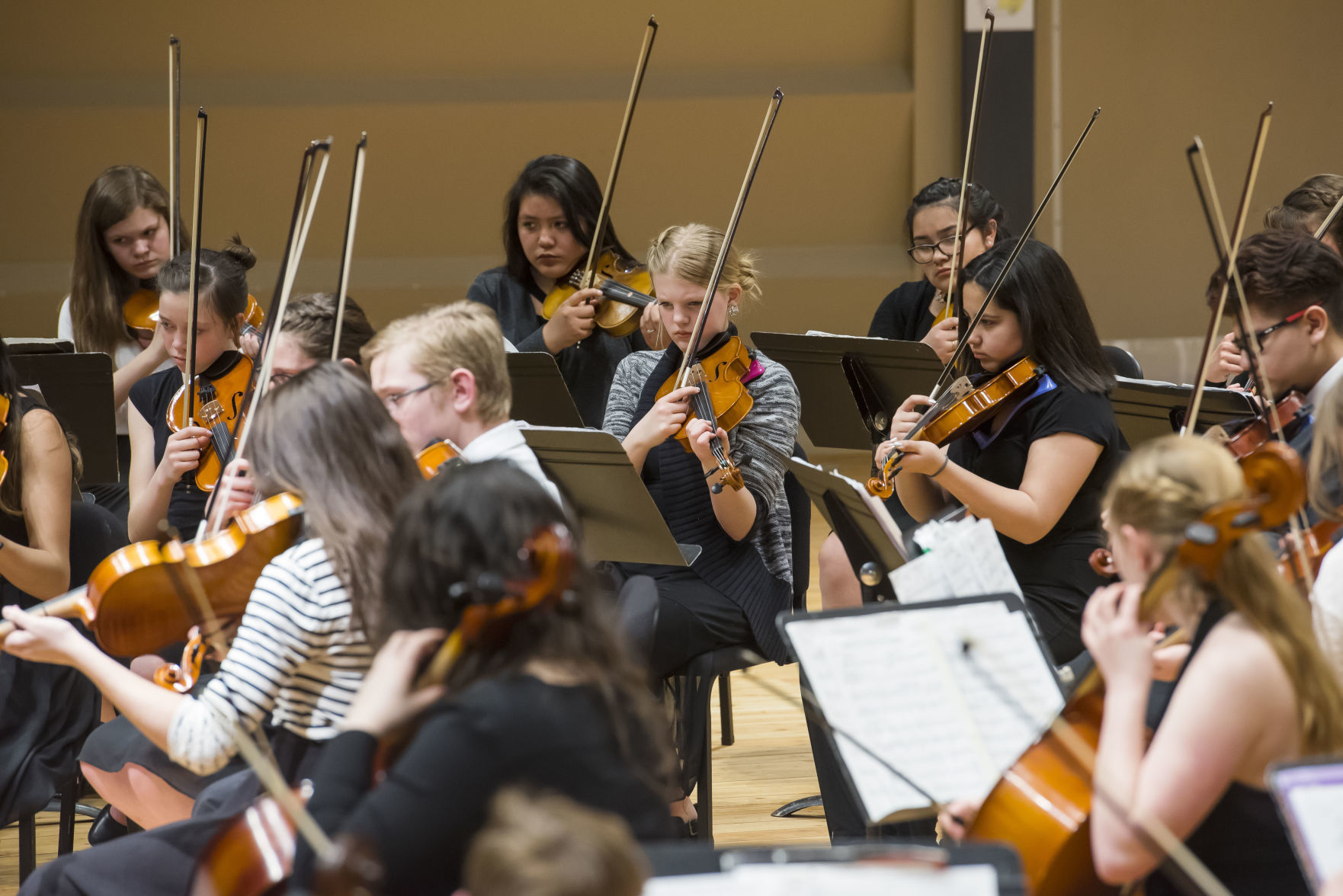 Stringfest Showcase